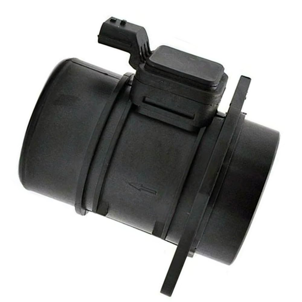 MAF 5WK97020 Sensore di flusso d'aria di massa compatibile con Opel Vivaro, Renault, Opel, Dacia, Duster, Nissan, Qashqai (2010-2013), 1 pezzo
