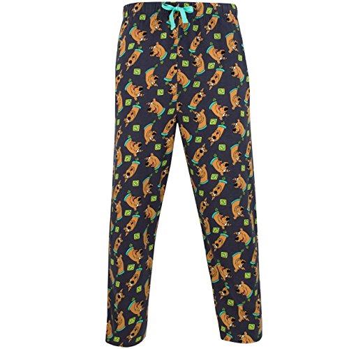 Scooby-Doo-Pijamas-para-Hombre Scooby-Doo-Pijamas-para-Hombre