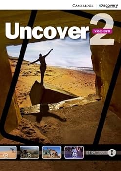 DVD Uncover Level 2 DVD Book