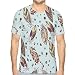 Produktbild Herren Kurzarm T-Shirt Schnelltrocknendes Rundhalsausschnitt Athletic T-Shirtsse Herren T-Shirt S