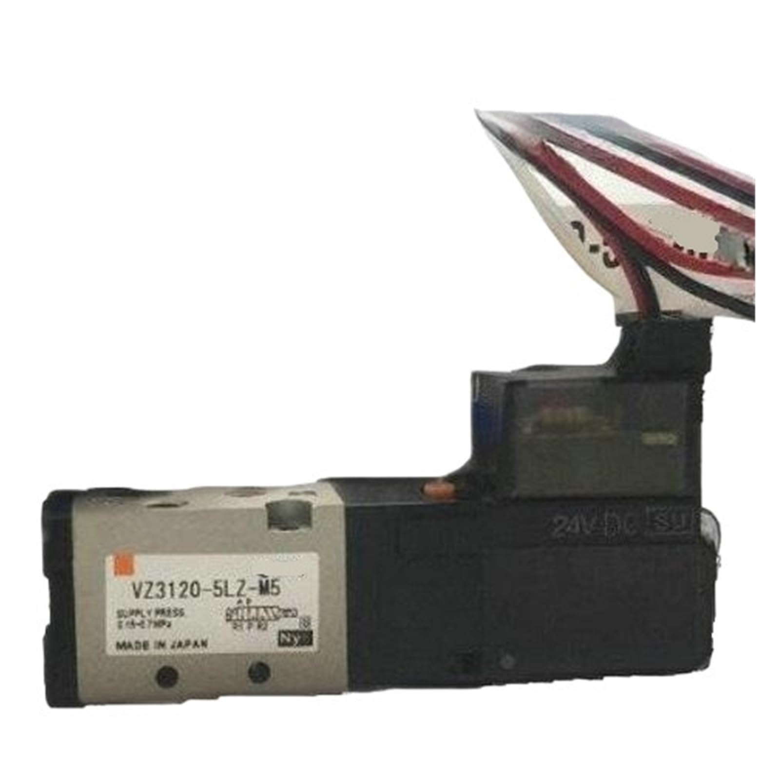 Électrovanne VZ31205LZ distributeur pneumatique VZ51205LZ