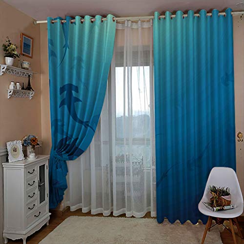 Rideaux occultants et draperies opaques de qualité supérieure - 3