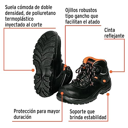 Mejores precios y opiniones de Zapatos de seguridad con casquillo los preferidos por los clientes. 25 Mejores precios y opiniones de Zapatos de seguridad con casquillo los preferidos por los clientes. 25