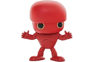 POP! Asia Astro Boy Bora Vinyl Figure #50 FU1026