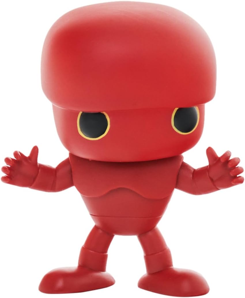 Funko POP! Asia: Astro Boy Bora Vinyl Figure #50 FU1026
