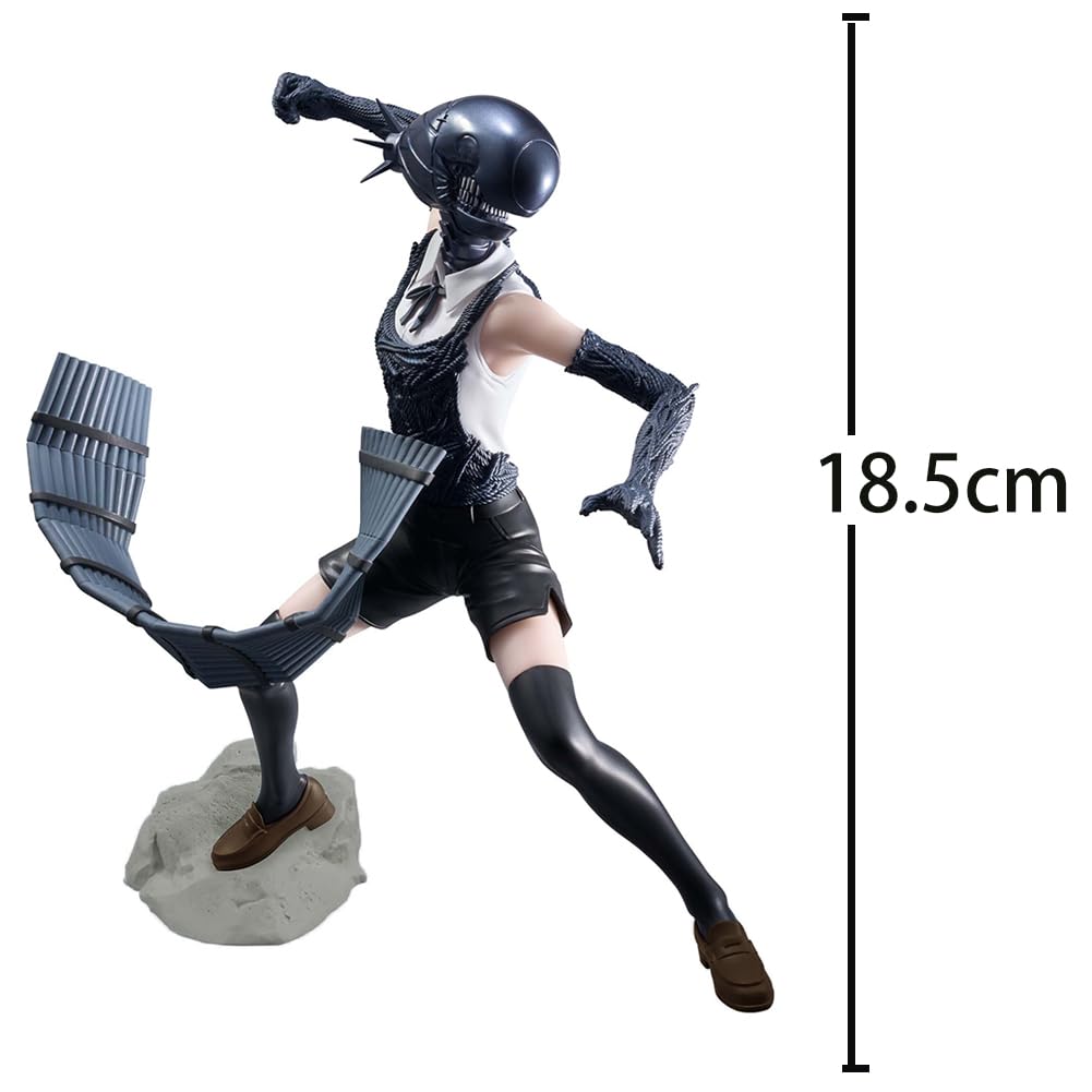 Amazon.co.jp: HBGIAY Reze フィギュア デビルフォーム アクション 
