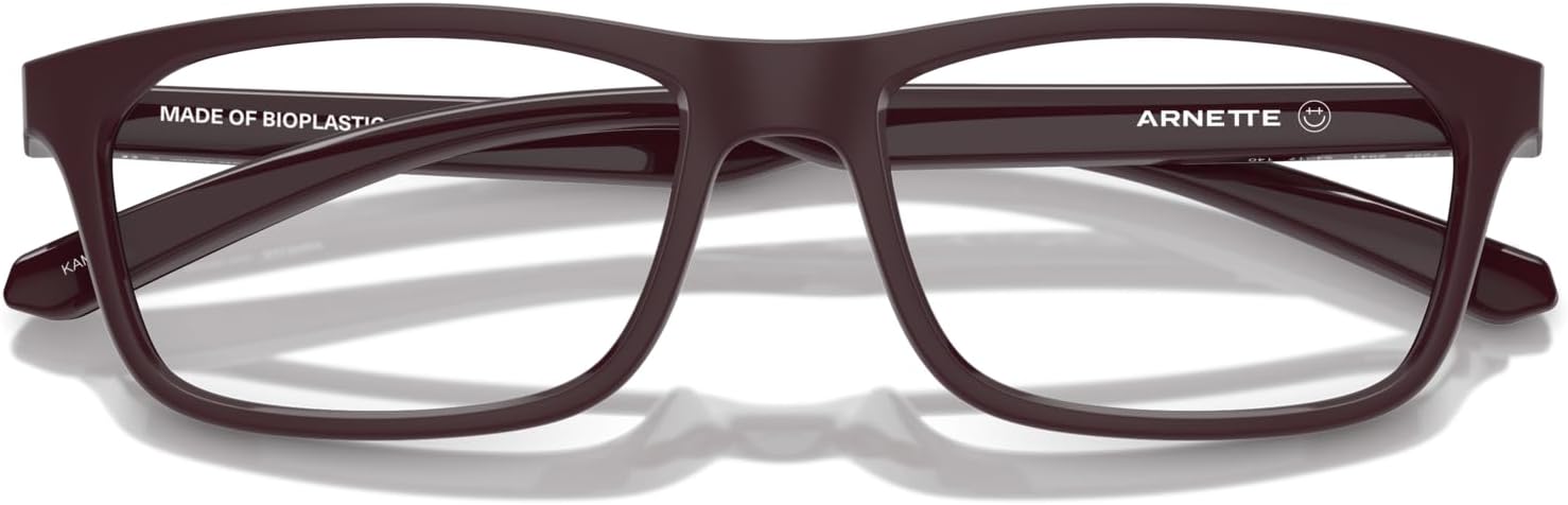 ARNETTE Men's An7252 Kamaya Pillow Prescription Eyewear Frames