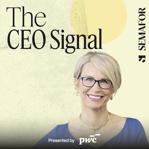Emma Walmsley on Leading and Leaving GSK