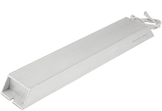 Resistor Aluminum Housed Wire Wound Braking Resistor Resistance 1000W 20 ohm