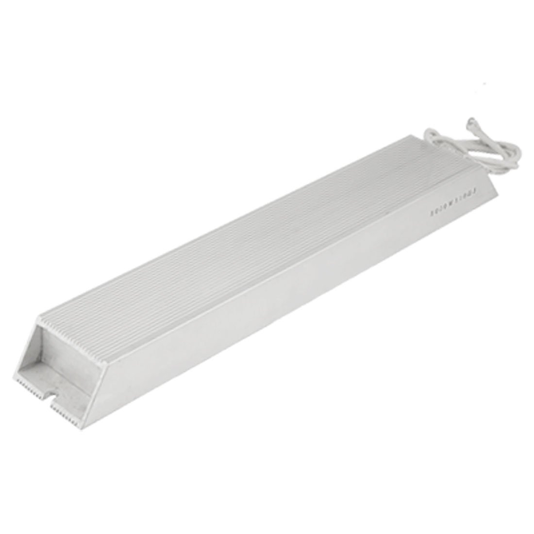 uxcell A11060300ux0227 Aluminum Housing Wirewound Braking Resistor, 1000W 20 Ohm