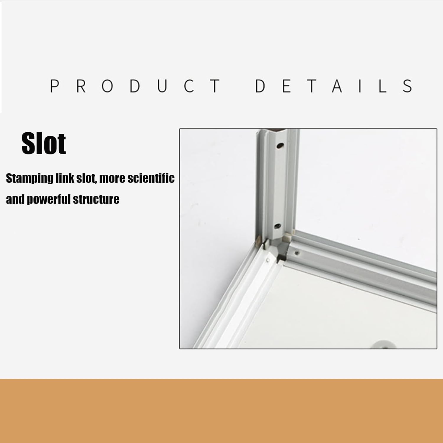 Locking Plastic Mailbox Aluminum Frames Mailboxes with Pen Holder and Viewing Port Design Wall Mounted Parcel Boxes with 2 Hole