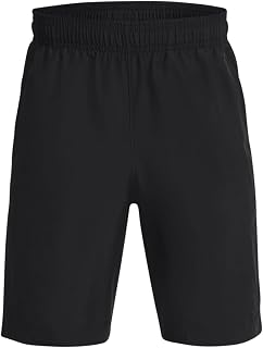 Under Armour Boy's Ua Woven Graphic Shorts
