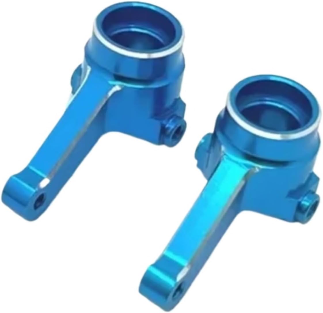 For LC PTG-2 PTG-2R 1/10 メタルフロントステアリングカップ RCクローラー レーシングカー トラック バギー