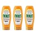 Garnier Whole Blends Moroccan Argan & Camellia Oils Illuminating Conditioner for Silky Shine, 12.5 Fl Oz, 3 Count (Packaging May Vary)