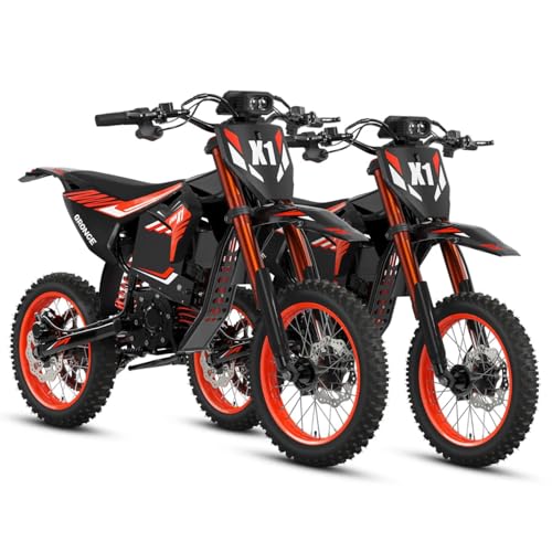 Cynorn X1 Spark x 2, Electric Dirt Bike 4500W Peak