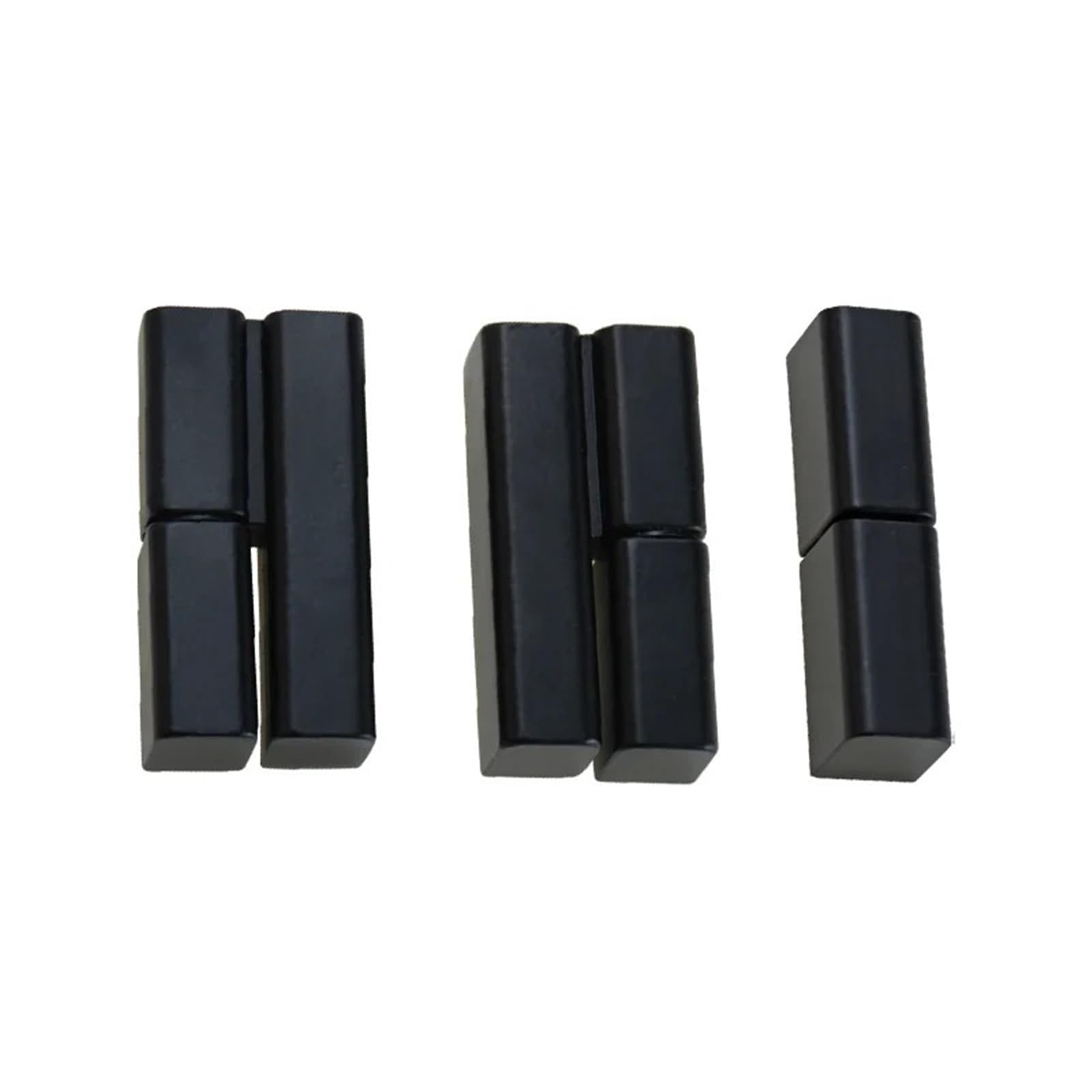 Rmwkrmogrf A Left/Right Detachable Hinges Furniture Electrical Cabinets Toolboxes Hardware Ccessories 1Pcs(A)