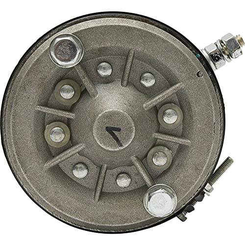 New Db Electrical Sfd0145 Starter Compatible With/Replacement For Ford 2N 1942-1947, 8N 1947-1952, 9N 1939-1943 8N-11001, 8N-11001R, 8N-11002, 9N-11001, 9N-11002, 62001, 3109N-Wd, 3109N-Wd #TOP3