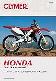 honda cr 125 motard nuovo  Honda CR125 1998-2002 (Clymer Motorcycle Repair) by Penton Staff (2000-05-24)