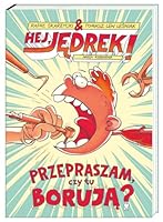 Hej Jedrek Przepraszam czy tu boruja 8310125941 Book Cover