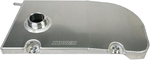 Moroso 63787 - Tanque refrigerante para Chevy Corvette
