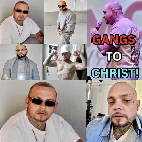 From Cartel Chaos to a Life in Christ Podcast Por  arte de portada