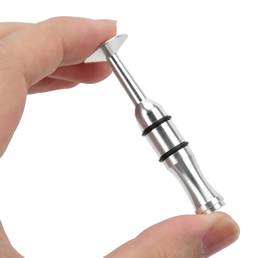 Embouchure Trainer Silver Device Lip Muscles Builder Training Fu00f6r Trumpet Trombones Clarinet Horns Saxophones(Silver Embouchure Trainer Silver Device Lip Muscles Builder Training Fu00f6r Trumpet Trombones Clarinet Horns Saxophones(Silver