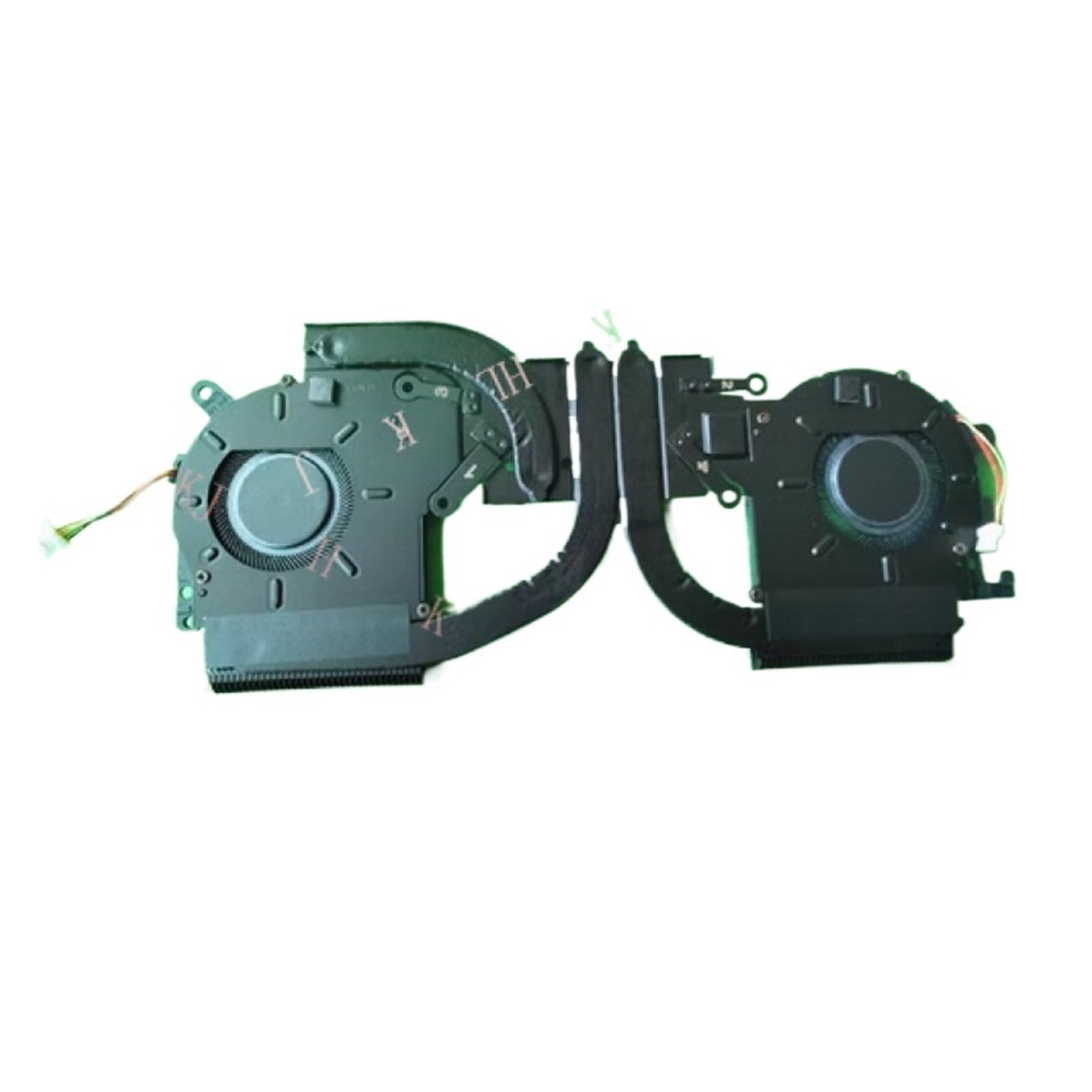 LWJYIPETZQ X360 2-in-1 14-ef2047nr 14-ef0013dx FAN HEATSINK