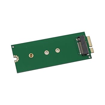 Amazon.com: Mustpoint M.2 NGFF M Key SSD to A1398 A1425