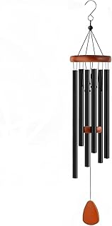 Memorial Wind Chimes for Outside 26 Inches - Sympathy Wind Chimes for Grandma