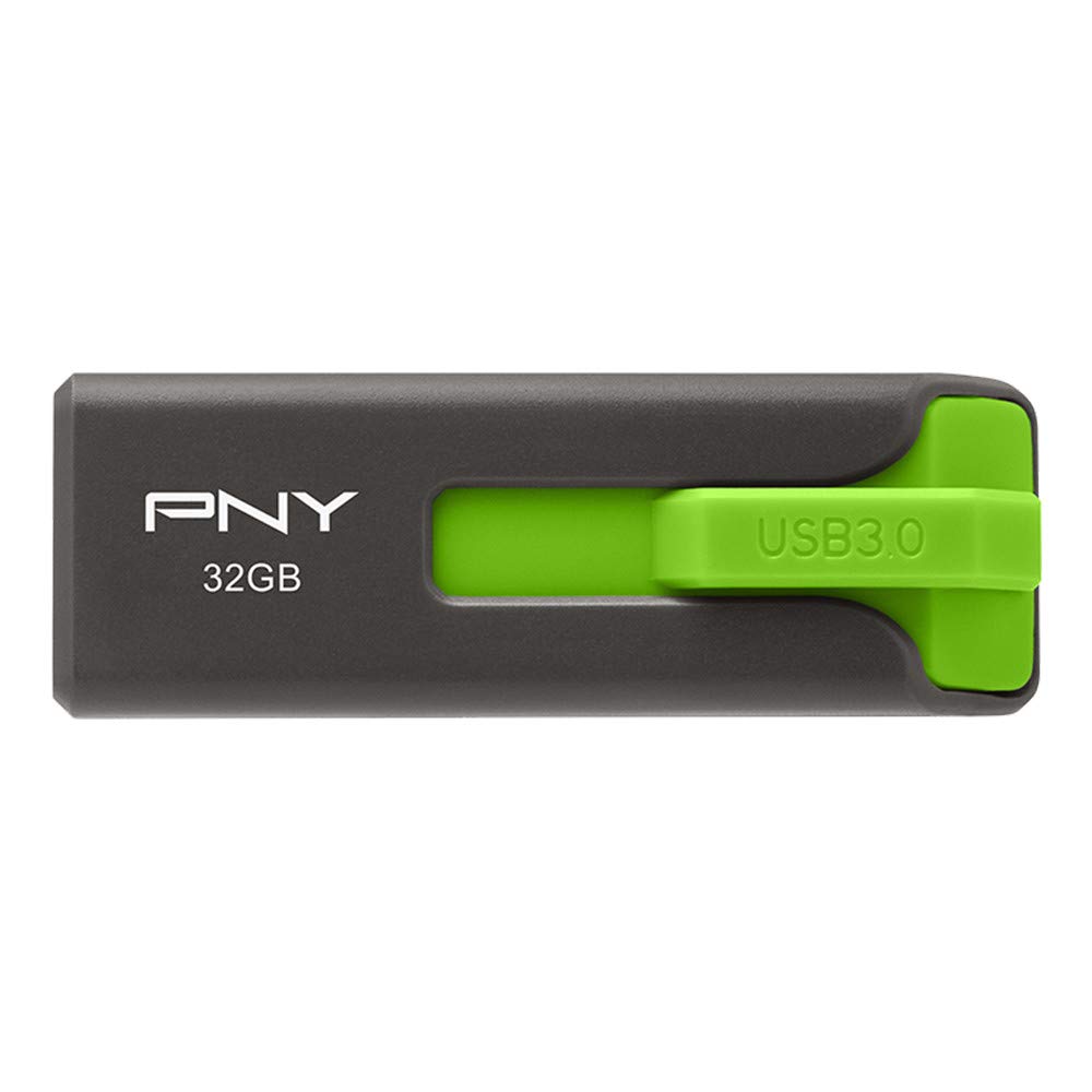 PNY Elite Prime - Memoria USB 3.0 (P-FD64GEL-GE) (32GB)