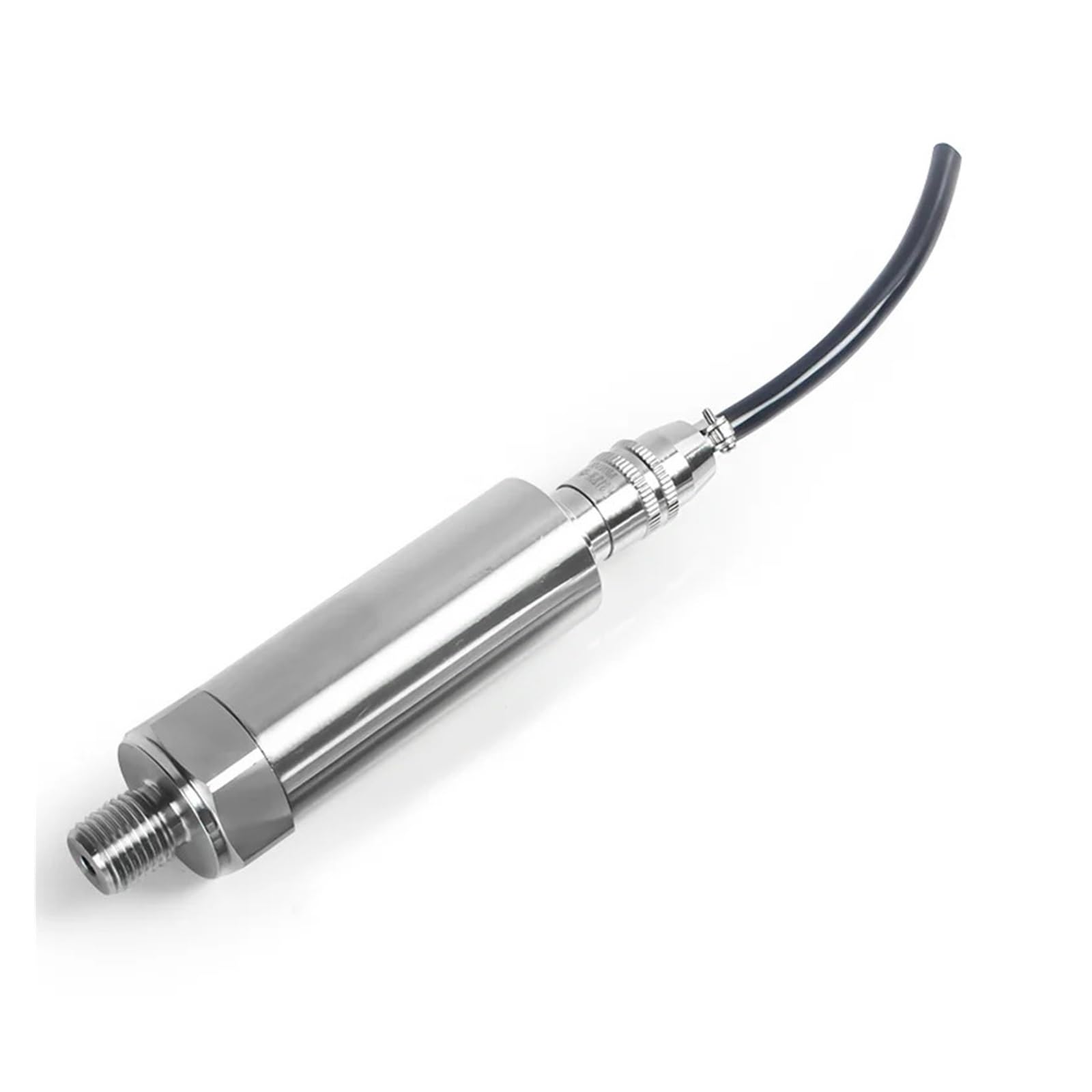 RLZQSGOT Oil Pressure Sensor for Tank Tube 0-10Mpa 0-60Mpa Input Pressure Transmitter 4-20ma 0-10V RS485 G1/4 Small Pressure Gauge(Rs485 Output,0-2.5Mpa)
