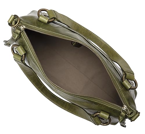 Image of Frye Melissa Medium Satchel