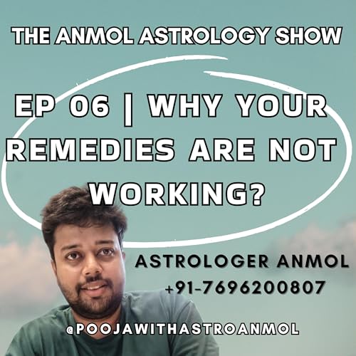 Why Your Remedies Are NOT Working? (The "Umbrella Theory" of Karma)