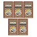 50 ORGAN Ball Point Flat Shank 15X1 HAX1 Home Sewing Machine Needles - Size 75/11BP