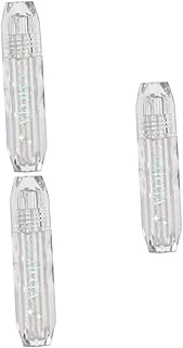 Beavorty 3 Pçs De Sombra Líquida Maquiagem Sombra Glitter Maquiagem Metálica Sombra Metal Glitter Sombra Olho Lantejoulas Maquiagem Sombra Gel Metálico Delineador Sombra Feminina Brilho