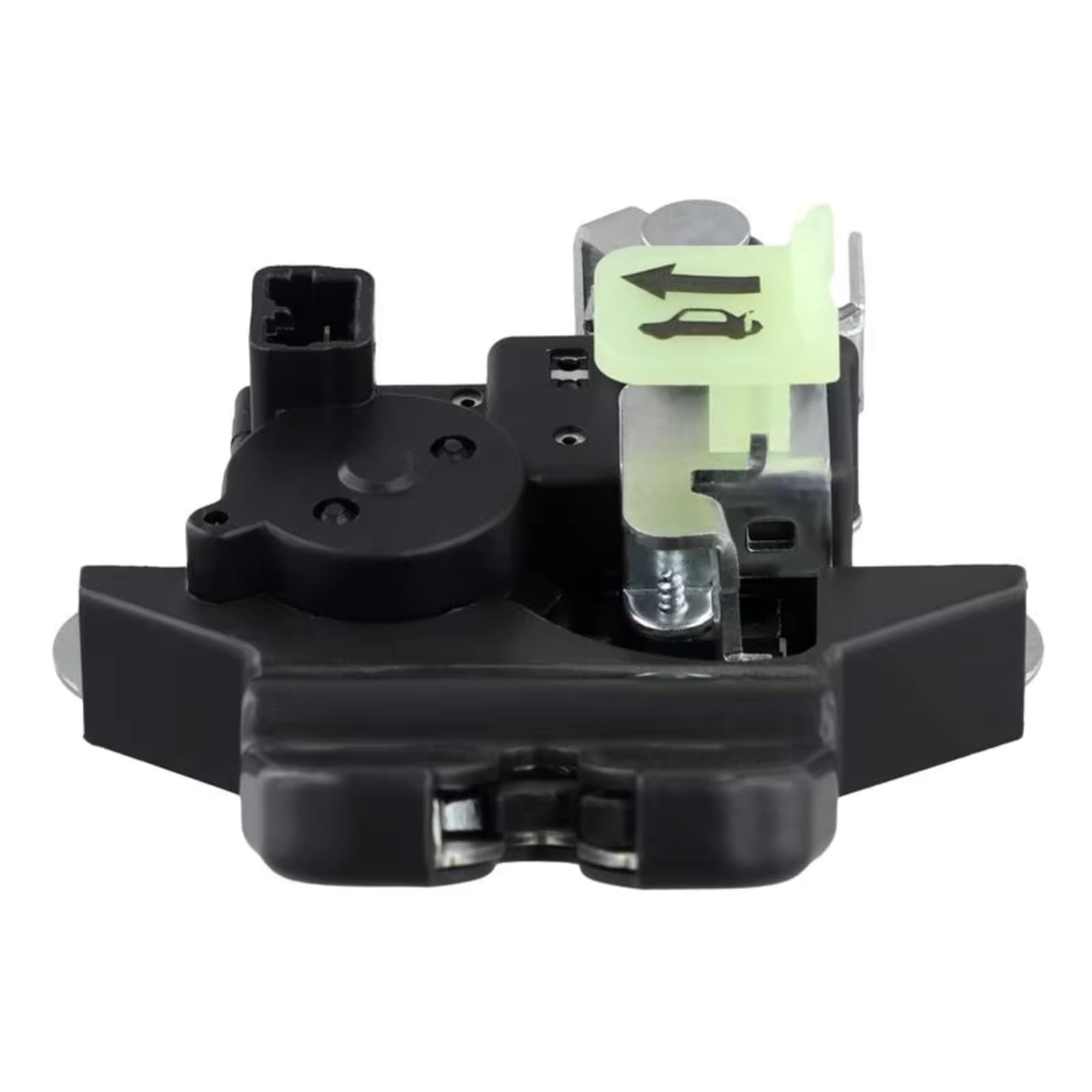 Iorqwew One Color Boot Lid Catch Lock Car Rear Trunk Lock Latch Tailgate Latch Cover Compatible With Kia For Optima 2011 2012 2013 2014 2015 81230-2T000 812302T001