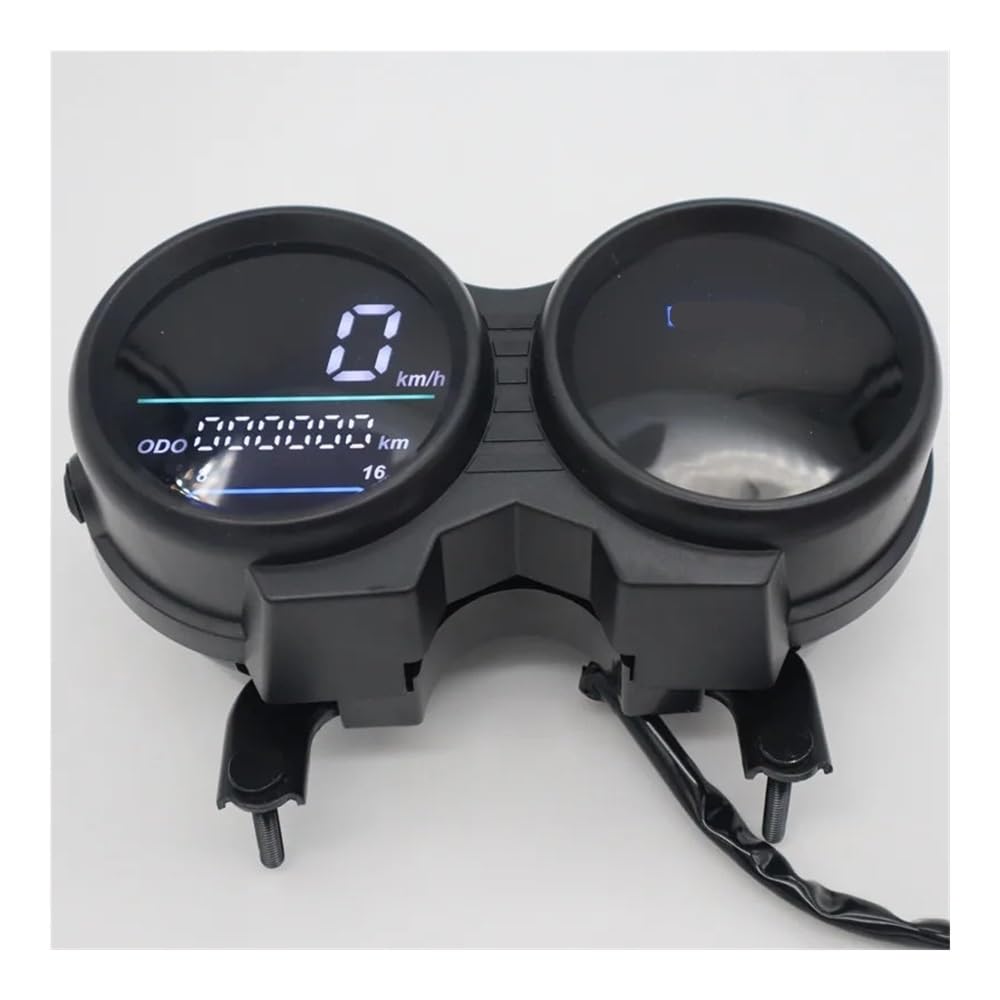 Contagiri contachilometri LED Tachimetro Per Ba&jaj BOXER CT100 Digitale Moto Indicatore Di Direzione Luce Display Strumento