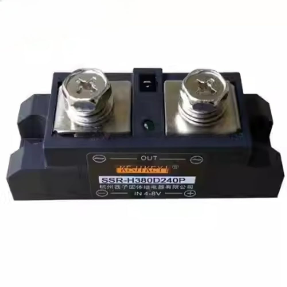 1-piece set of brand new solid-state relay SSR-H480D190P 4-8V