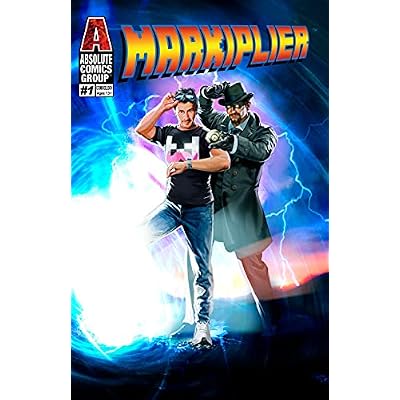 Markiplier #1