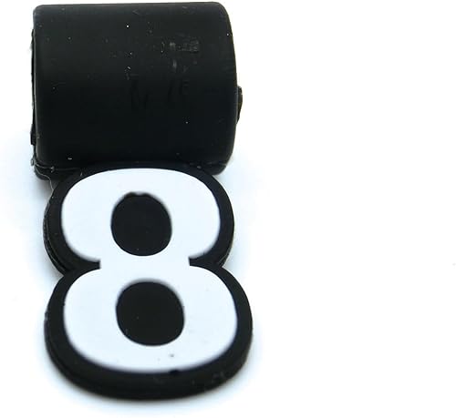 Vista 19 de Sport Ropes Colgantes de números: elige del 0 al 9 para formar cualquier número