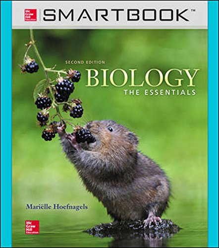 SmartBook for Hoefnagel Biology: The Essentials