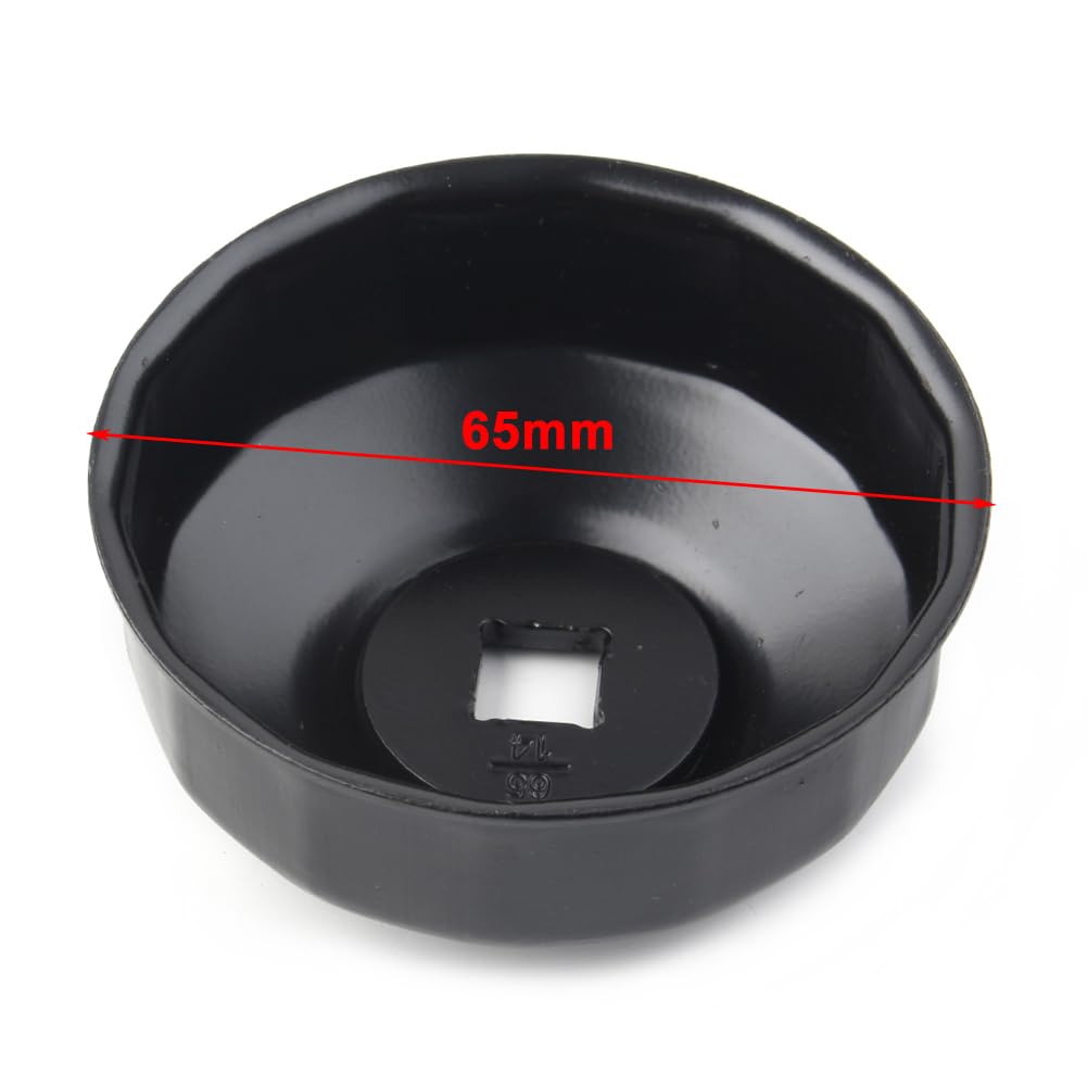 GZYF Auto Oil Filter Wrench, Oil Filter Tool for Polaris All Vehicles 2520799 2540086 2830550