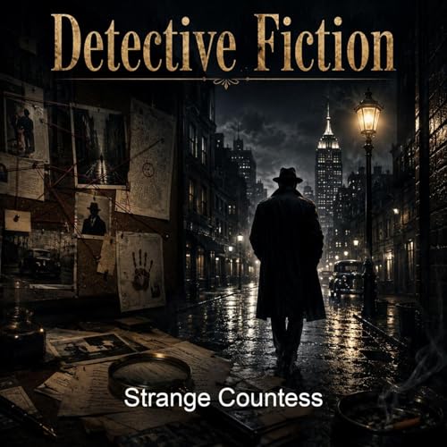Strange Countess cover art