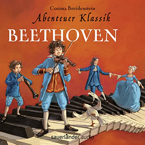Abenteuer Klassik: Beethoven: .