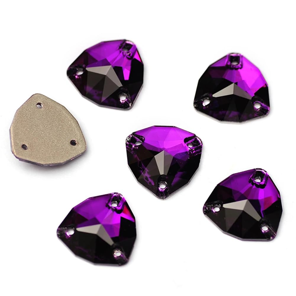 2000 Piezas De Diamantes De Imitación 4mm - Cristal Transparente, Para Manualidades, Uñas O Costura