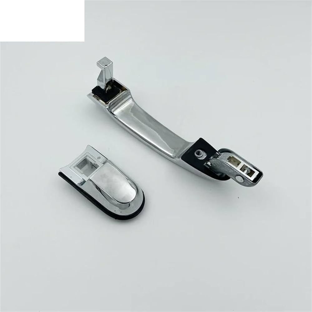 100 アウターハンドル　80 ウィンカー Amazon.co.jp: フロントドアアウターハンドル クローム リア左