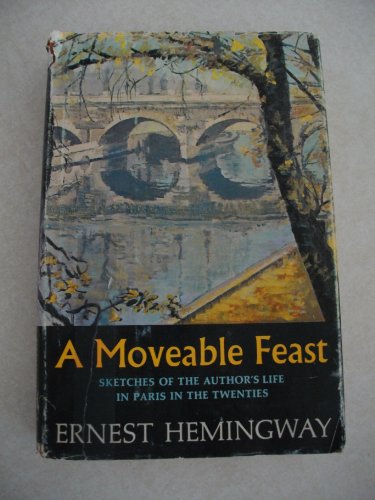 A Moveable Feast B0000CM523 Book Cover