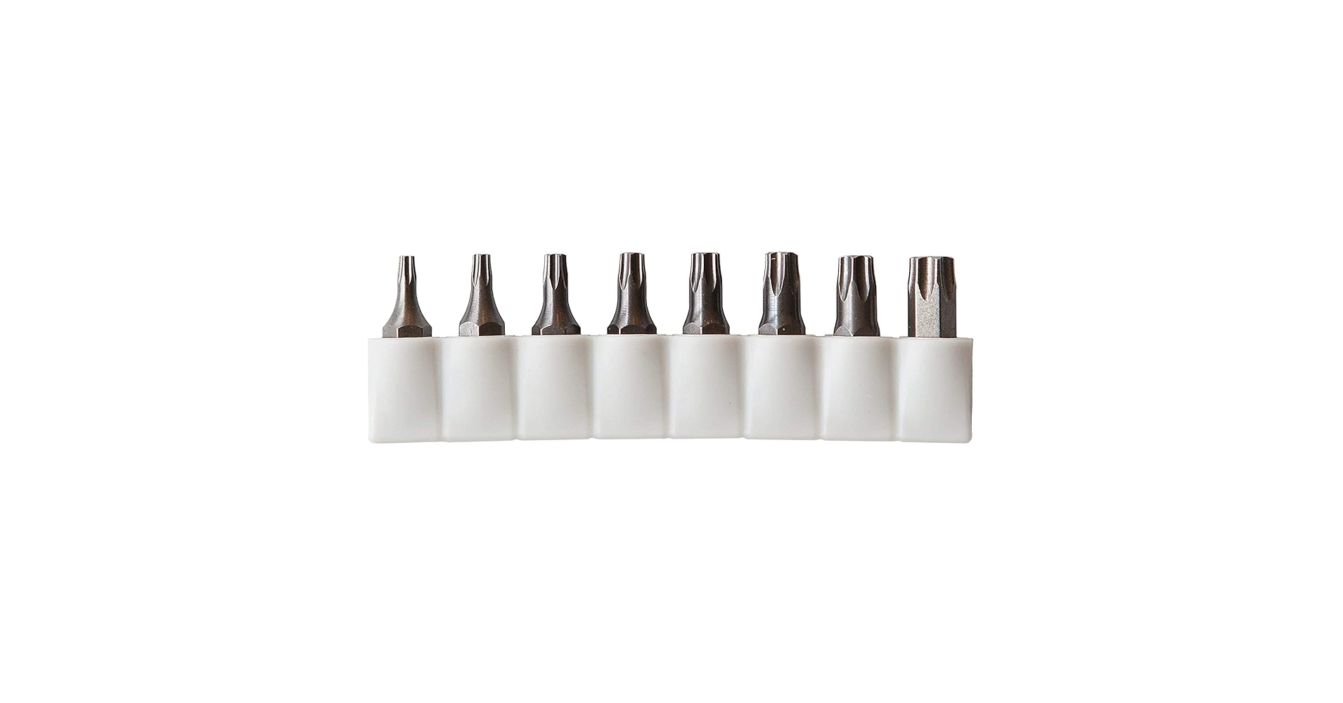 セキュリティ・セーフティ vega VEGA T30 TORX Security Bits. Professional Grade ¼ Inch Hex