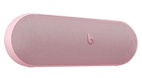 Beats Pill - Bluetooth Speaker and Portable Wireless Charger via USB-C - Up to 24 Hours Battery