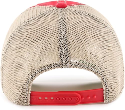 Gorra ajustable '47 MLB Trawler Mesh Clean Up miniatura 2
